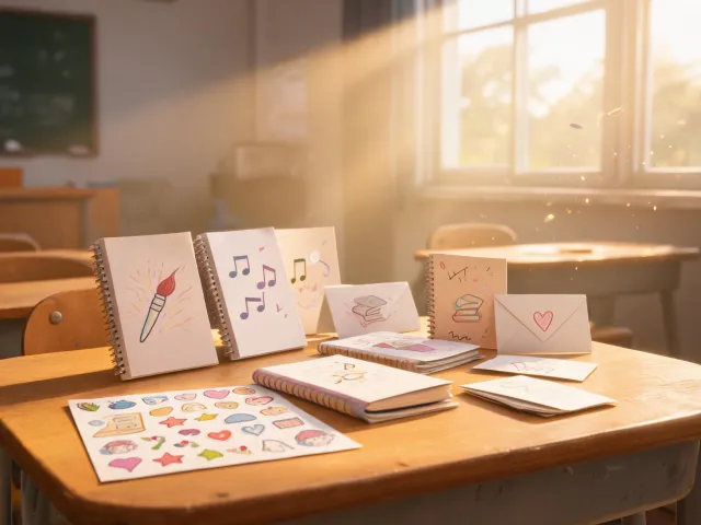 School gifts