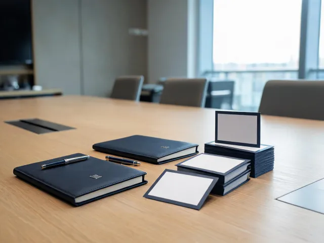 Corporate desk gifts